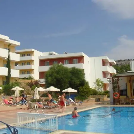 Apart-hotel Stella 3*