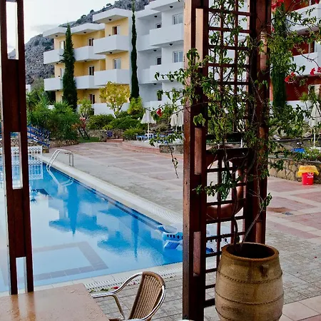 Stella Apart-hotel Pefki