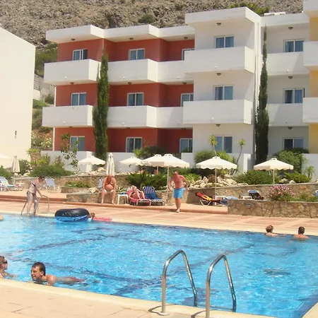 Stella Appart hôtel Pefki