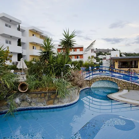 Stella Appart hôtel Pefki