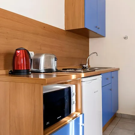 Apart Otel Stella Pefki