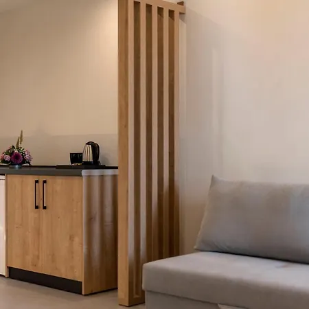 Apart Otel Stella Pefki
