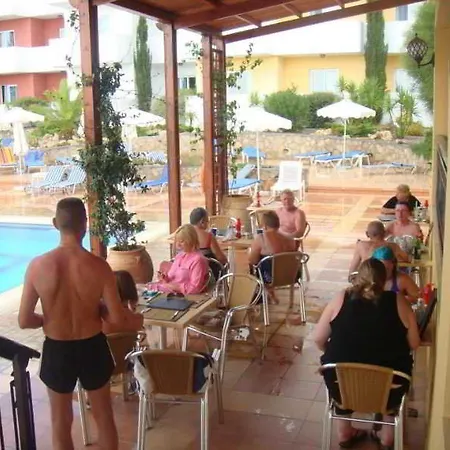 Appart hôtel Stella Pefki