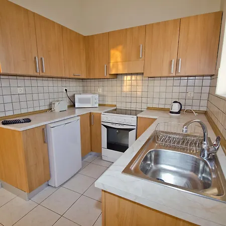 Hotel apartamentowy Stella 3*