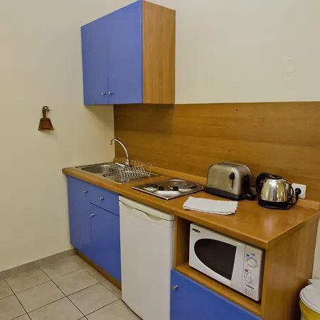 Aparthotel Stella Pefki