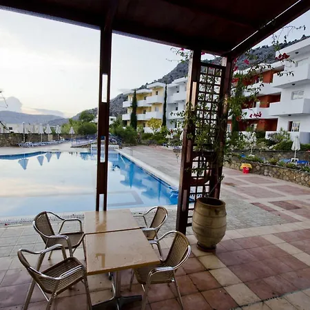 Stella Aparthotel 3*