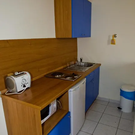 Stella Hotel apartamentowy 3*
