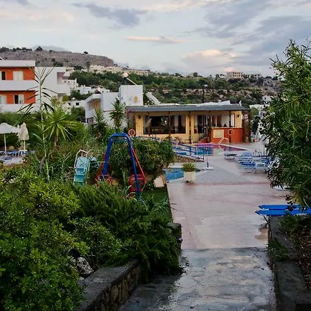 Aparthotel Stella 3*