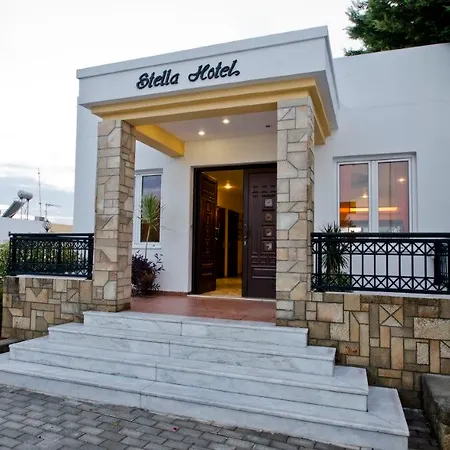 Hotel apartamentowy Stella