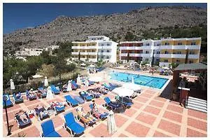 Apart Otel Stella Pefki