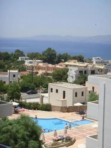 Stella Apart Otel 3*