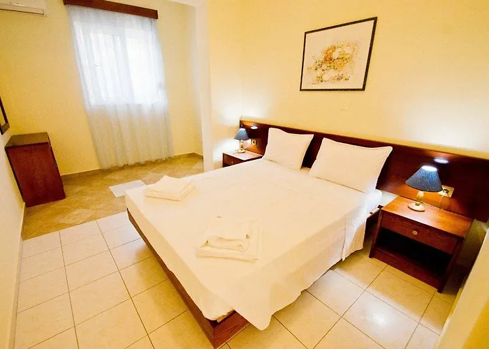 Stella Apart Otel Pefki