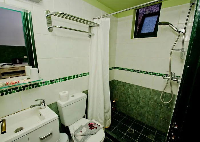 Apart Otel Stella Pefki