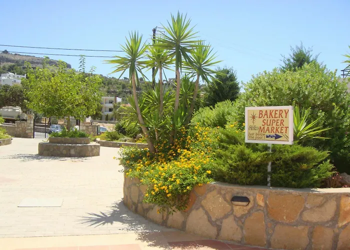 Apart Otel Stella Pefki