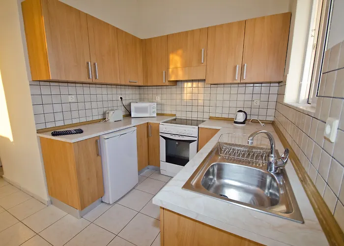 Stella Apart Otel 3*