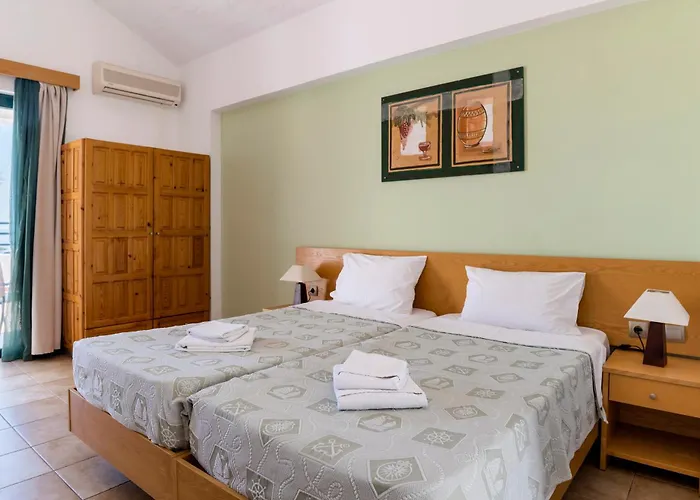 Aparthotel Stella Pefki (Rhodes)