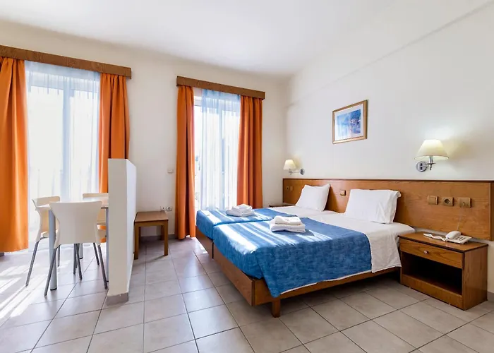 Stella 3* Pefki (Rhodes)