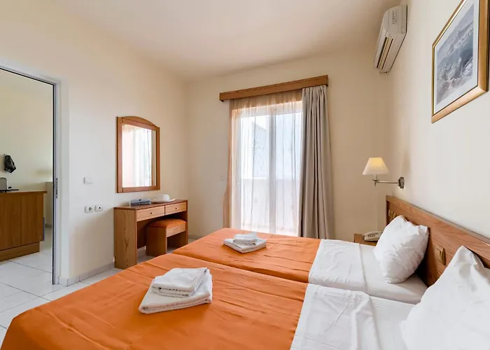 Stella Aparthotel Pefki (Rhodes)