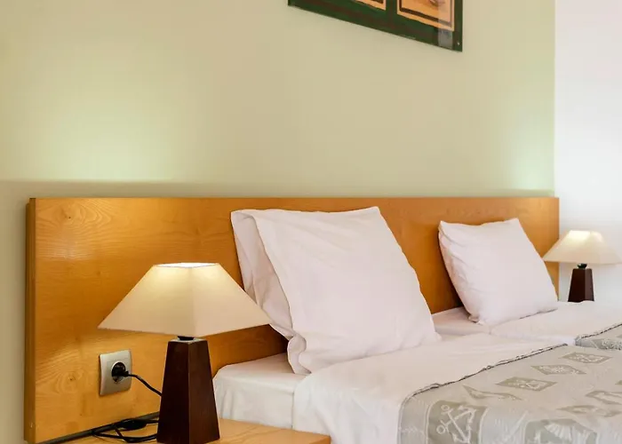 Stella Aparthotel Pefki (Rhodes)