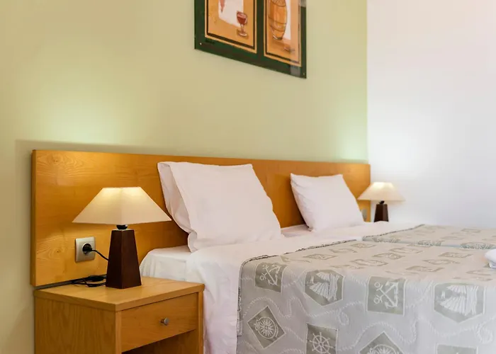 Aparthotel Stella Pefki (Rhodes)