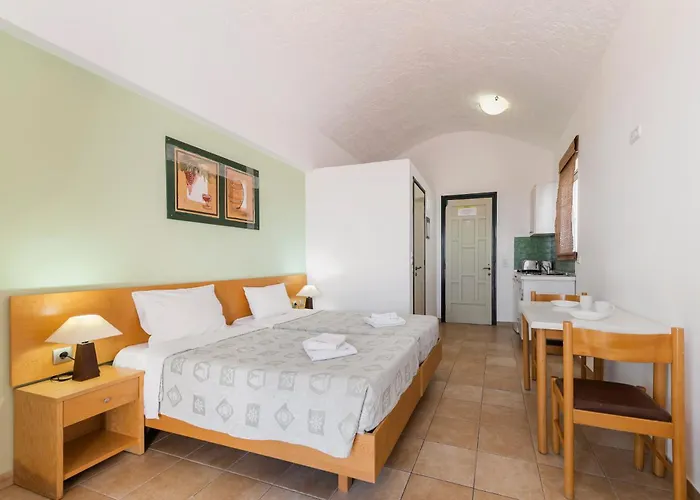 Stella Aparthotel Pefki (Rhodes)