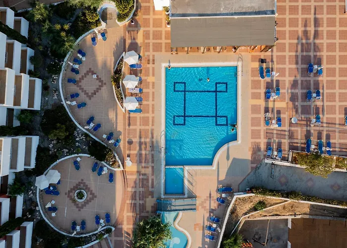 Stella 3* Pefki (Rhodes)