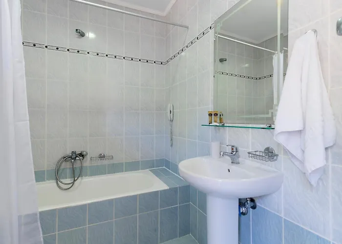 Stella Aparthotel Pefki (Rhodes)