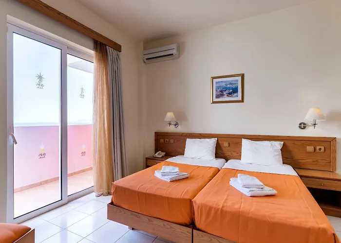 Aparthotel Stella Pefki (Rhodes)