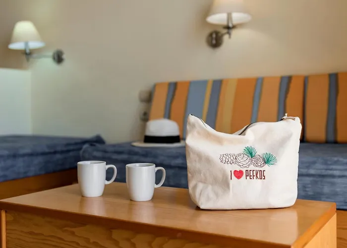 Aparthotel Stella 3*