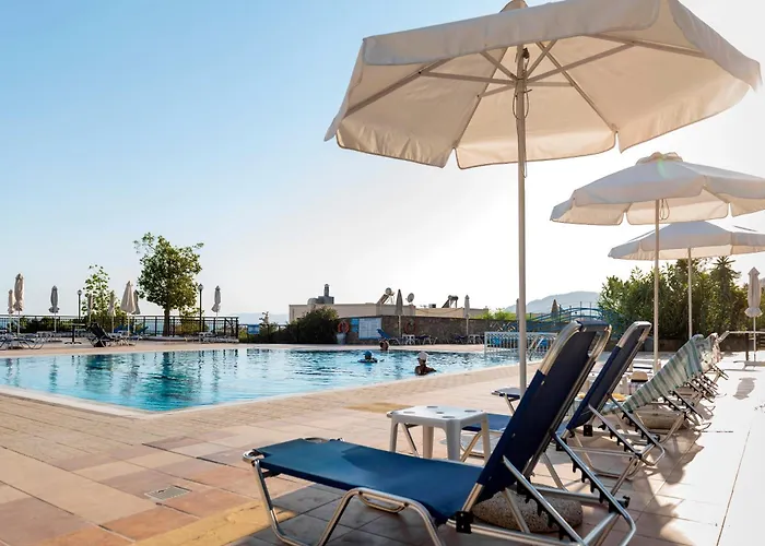 Stella Aparthotel Pefki (Rhodes)