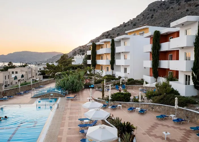 Stella 3* Pefki (Rhodes)