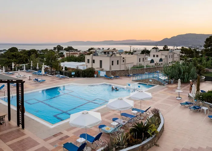 Aparthotel Stella 3*