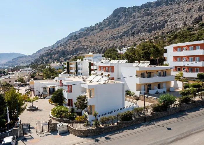 Stella Aparthotel Pefki (Rhodes)