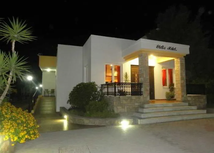 Stella Apart Otel Pefki