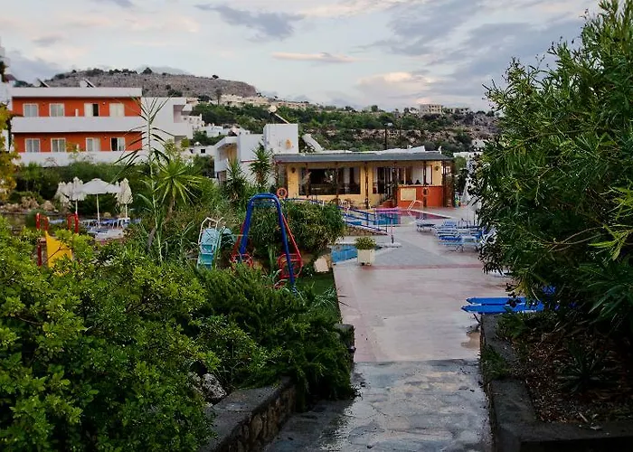 Apart Otel Stella 3*