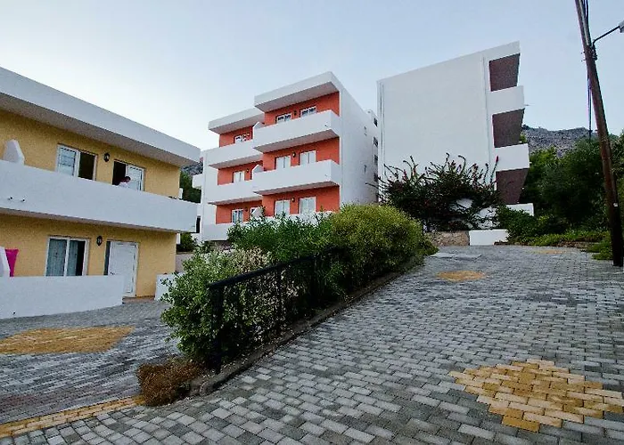 Stella Apart Otel 3*