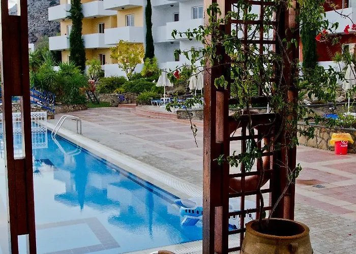 Stella Apart Otel Pefki