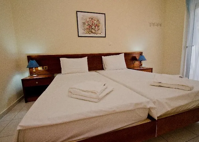 Stella Apart Otel 3*