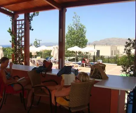 شقة فندقية Stella Pefki