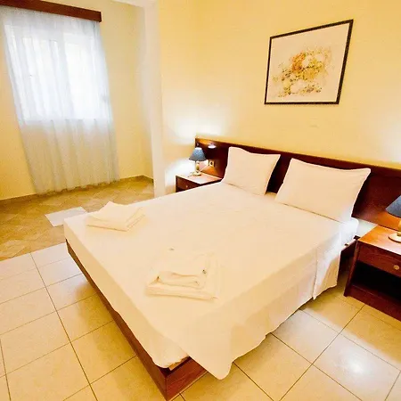 Stella Apart Otel Pefki