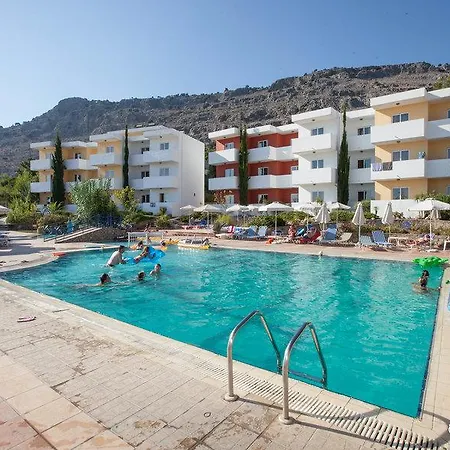 Stella 3* Pefki (Rhodes)