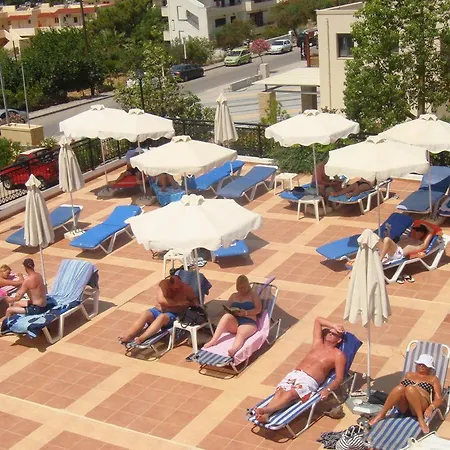 Stella 3* Pefki (Rhodes)