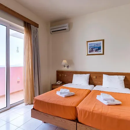 Hotel apartamentowy Stella Pefki