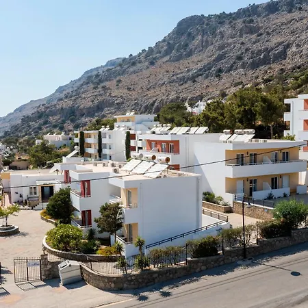 Stella Lejlighedshotel Pefki
