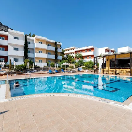 Apart-hotel Stella 3*