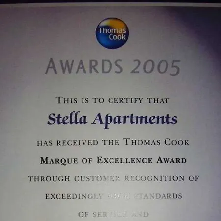 Stella Aparthotel