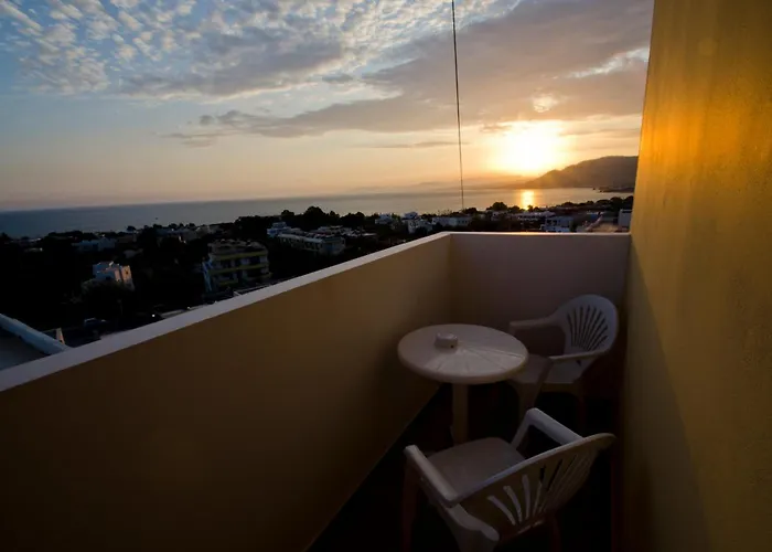 Apartmanhotel Stella Pefki