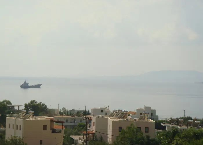 Apartmanhotel Stella Pefki