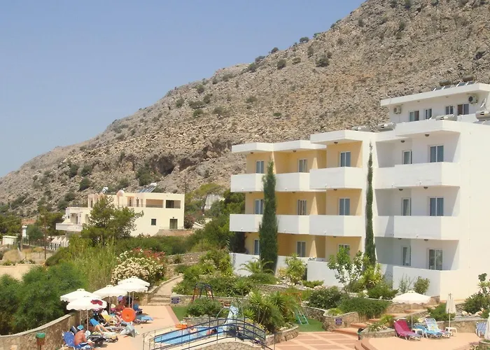 Stella Apartmanhotel 3*