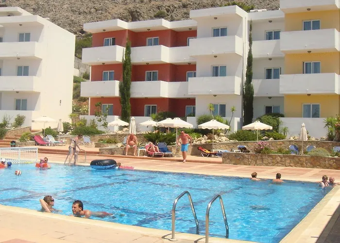 Stella Apartmanhotel Pefki